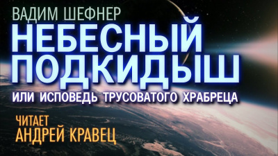 Шефнер Вадим - Небесный подкидыш 🎧 Слушайте книги онлайн бесплатно на knigavushi.com