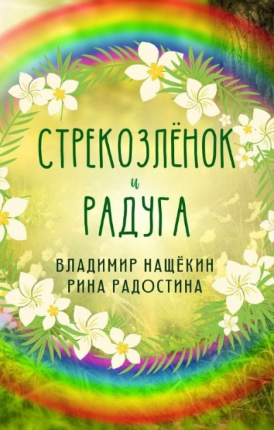 Радостина Рина, Нащекин Владимир - Стрекозленок и радуга 🎧 Слушайте книги онлайн бесплатно на knigavushi.com