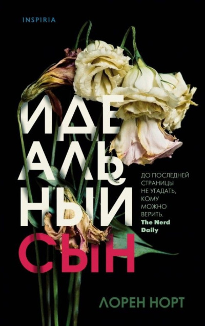 Норт Лорен – Идеальный сын 🎧 Слушайте книги онлайн бесплатно на knigavushi.com