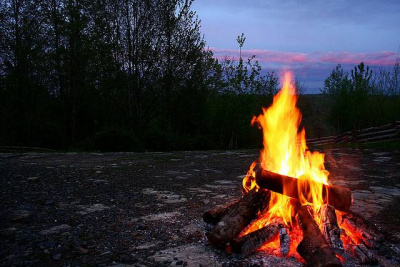 Крапивин Владислав - Костер 🎧 Слушайте книги онлайн бесплатно на knigavushi.com