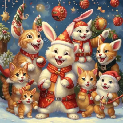 Мишин Михаил, Кнышев Андрей – В новый год 2025 Слушайте книги онлайн бесплатно на knigavushi.com