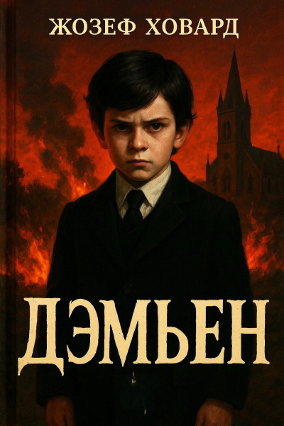 Ховард Жозеф – Дэмьен Слушайте книги онлайн бесплатно на knigavushi.com