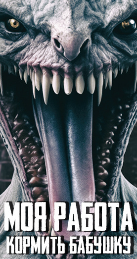 Гаджиева Алия – Моя работа – кормить бабушку Слушайте книги онлайн бесплатно на knigavushi.com