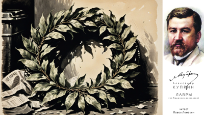 Куприн Александр – Лавры Слушайте книги онлайн бесплатно на knigavushi.com