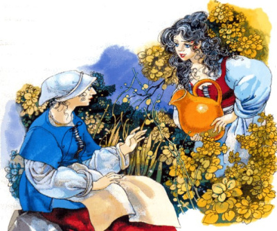 Перро Шарль – Подарки феи Слушайте книги онлайн бесплатно на knigavushi.com