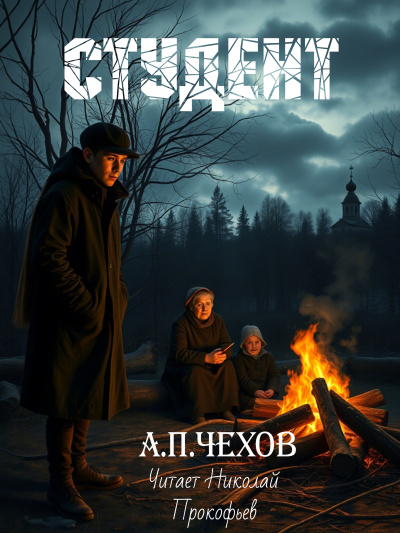 Чехов Антон – Студент Слушайте книги онлайн бесплатно на knigavushi.com