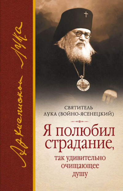 святитель Лука – Я полюбил страдание, так удивительно очищающее душу Слушайте книги онлайн бесплатно на knigavushi.com