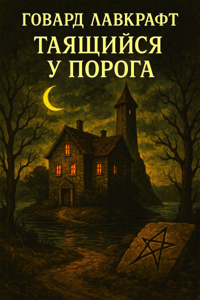 Лавкрафт Говард, Дерлет Август – Таящийся у порога Слушайте книги онлайн бесплатно на knigavushi.com