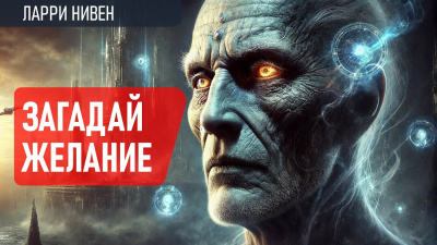 Нивен Ларри – Загадай желание Слушайте книги онлайн бесплатно на knigavushi.com