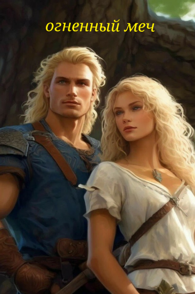 Назмиев Айрат – Огненный меч 🎧 Слушайте книги онлайн бесплатно на knigavushi.com