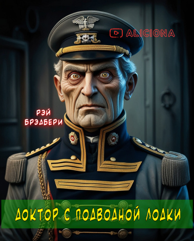 Брэдбери Рэй – Доктор с подводной лодки Слушайте книги онлайн бесплатно на knigavushi.com