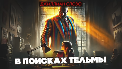 Слово Джиллиан – В поисках Тельмы 🎧 Слушайте книги онлайн бесплатно на knigavushi.com