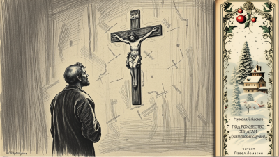 Николай Лесков – Под Рождество обидели Слушайте книги онлайн бесплатно на knigavushi.com
