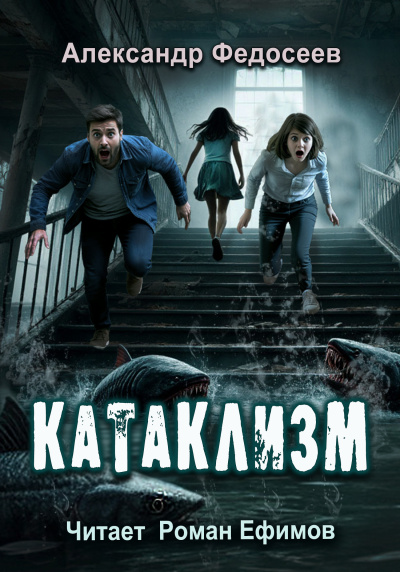 Федосеев Александр – Катаклизм 🎧 Слушайте книги онлайн бесплатно на knigavushi.com