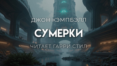 Кэмпбелл Джон – Сумерки 🎧 Слушайте книги онлайн бесплатно на knigavushi.com