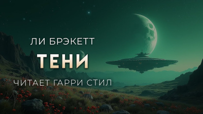 Брэкетт Ли – Тени 🎧 Слушайте книги онлайн бесплатно на knigavushi.com