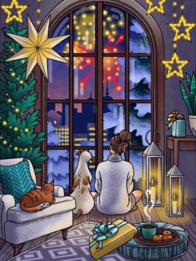 Лысакова Фалена - Волшебные двери Эльмиры 🎧 Слушайте книги онлайн бесплатно на knigavushi.com