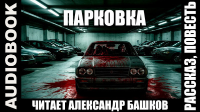 Чураев Дмитрий – Парковка Слушайте книги онлайн бесплатно на knigavushi.com