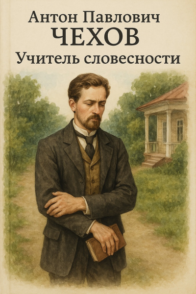 Чехов Антон – Учитель словесности Слушайте книги онлайн бесплатно на knigavushi.com