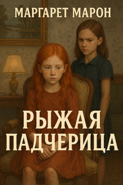 Марон Маргарет – Рыжая падчерица 🎧 Слушайте книги онлайн бесплатно на knigavushi.com