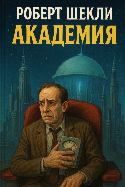 Шекли Роберт – Академия 🎧 Слушайте книги онлайн бесплатно на knigavushi.com