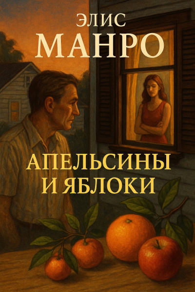 Манро Элис – Апельсины и яблоки 🎧 Слушайте книги онлайн бесплатно на knigavushi.com
