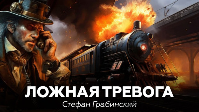 Грабинский Стефан – Ложная тревога Слушайте книги онлайн бесплатно на knigavushi.com