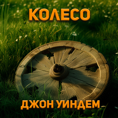 Уиндем Джон - Колесо 🎧 Слушайте книги онлайн бесплатно на knigavushi.com