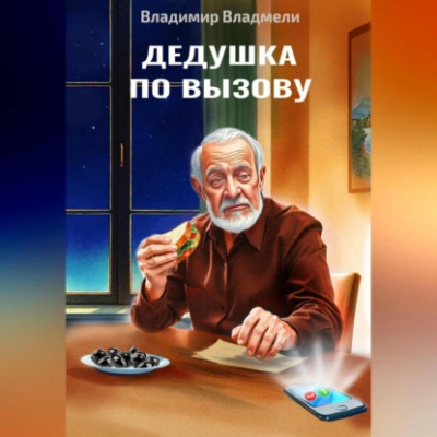 Владмели Владимир – Дедушка по вызову Слушайте книги онлайн бесплатно на knigavushi.com