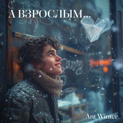 Ant Winter – А взрослым... Слушайте книги онлайн бесплатно на knigavushi.com