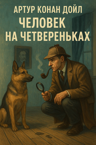 Дойл Артур Конан – Человек на четвереньках 🎧 Слушайте книги онлайн бесплатно на knigavushi.com