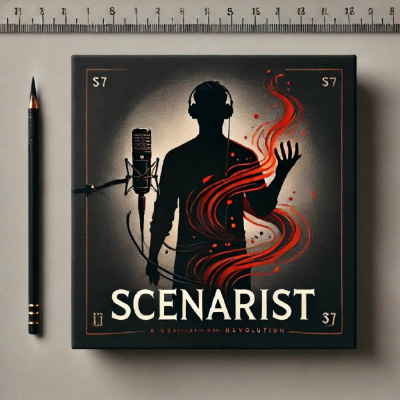 Белова Станислава – Сценарист Слушайте книги онлайн бесплатно на knigavushi.com