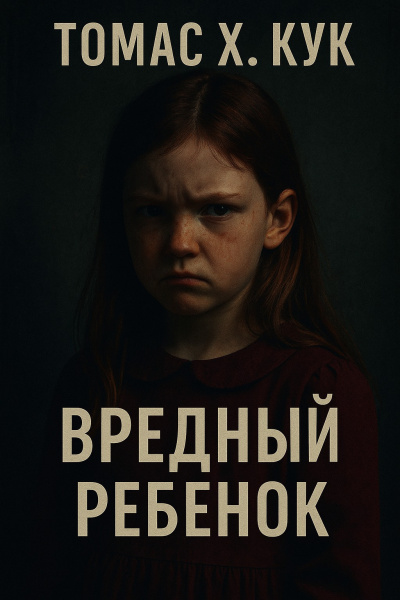 Кук Томас Х. – Вредный ребёнок 🎧 Слушайте книги онлайн бесплатно на knigavushi.com