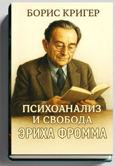 Кригер Борис – Психоанализ и свобода Эриха Фромма Слушайте книги онлайн бесплатно на knigavushi.com