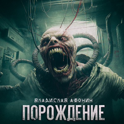 Владислав Афонин – ПОРОЖДЕНИЕ 🎧 Слушайте книги онлайн бесплатно на knigavushi.com