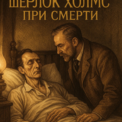 Артур Конан Дойл (перевод В. Штенгеля) – Шерлок Холмс при смерти 🎧 Слушайте книги онлайн бесплатно на knigavushi.com