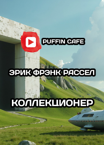 Рассел Эрик Фрэнк – Коллекционер Слушайте книги онлайн бесплатно на knigavushi.com