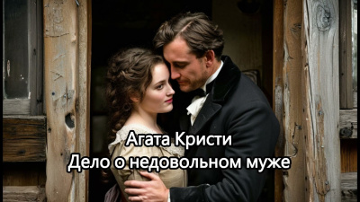 Кристи Агата – Дело о недовольном муже Слушайте книги онлайн бесплатно на knigavushi.com