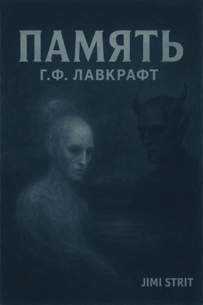 Лавкрафт Говард – Память Слушайте книги онлайн бесплатно на knigavushi.com