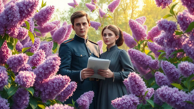 Куприн Александр – Куст сирени Слушайте книги онлайн бесплатно на knigavushi.com