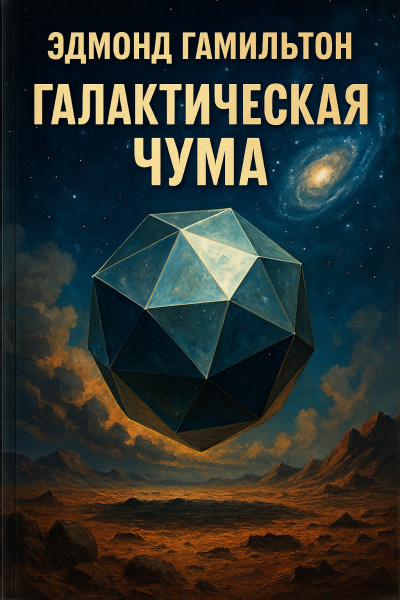 Гамильтон Эдмонд – Галактическая чума Слушайте книги онлайн бесплатно на knigavushi.com
