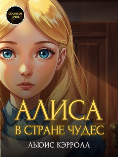 Льюис Кэрролл – Приключения Алисы в стране чудес Слушайте книги онлайн бесплатно на knigavushi.com