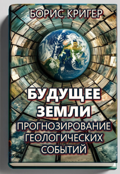Кригер Борис – Будущее Земли. Прогнозирование геологических событий Слушайте книги онлайн бесплатно на knigavushi.com
