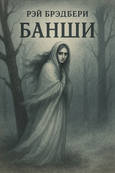 Брэдбери Рэй – Банши Слушайте книги онлайн бесплатно на knigavushi.com