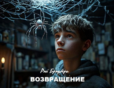 Брэдбери Рэй – Возвращение Слушайте книги онлайн бесплатно на knigavushi.com