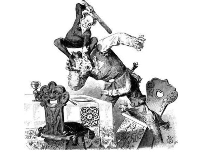 Гримм Братья – Подземный человечек Слушайте книги онлайн бесплатно на knigavushi.com