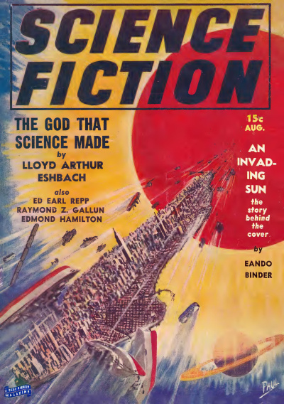 Гамильтон Эдмонд – Человек, который узнал тайну смерти Слушайте книги онлайн бесплатно на knigavushi.com