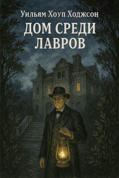 Ходжсон Уильям Хоуп – Дом среди лавров Слушайте книги онлайн бесплатно на knigavushi.com