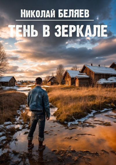 Беляев Николай – Тень в зеркале Слушайте книги онлайн бесплатно на knigavushi.com