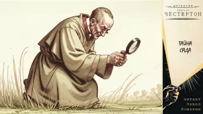 Честертон Гилберт Кийт – Тайна сада Слушайте книги онлайн бесплатно на knigavushi.com